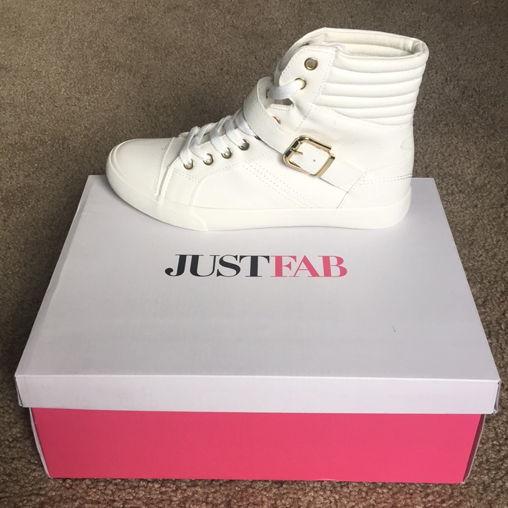 JUSTFAB “Vicenta” Hightops